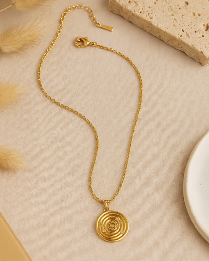 Stylish Western Wear Anti-Tarnish Necklace