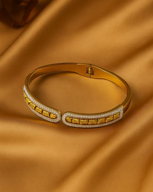 Minimalist Anti-Tarnish Bracelet – Durable & Stylish