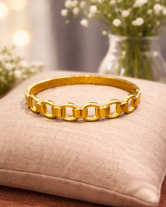 Auric Flow Anti-tarnish Bracelet