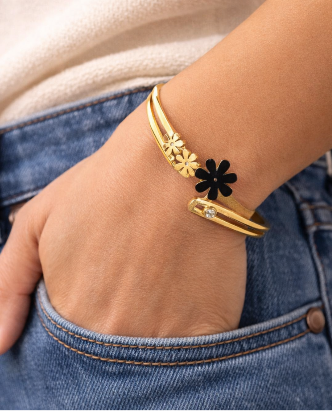 LuxeLoop Waterproof Bracelet
