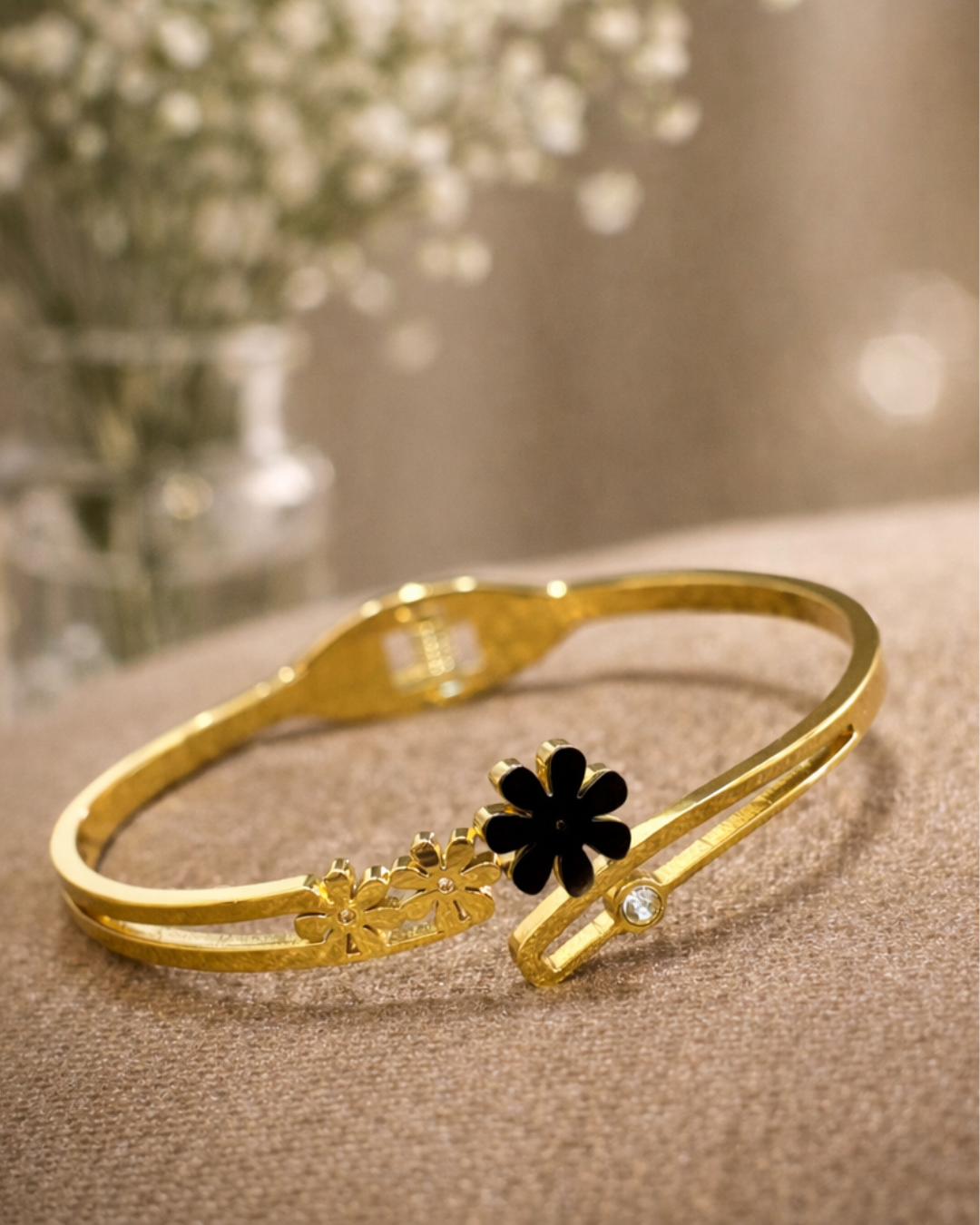 LuxeLoop Waterproof Bracelet