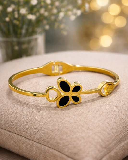 Elaris Butterfly Cuff anti-tarnish Bracelet